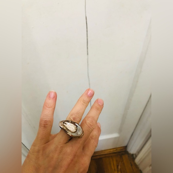 Swarovsky ring - Picture 5 of 7